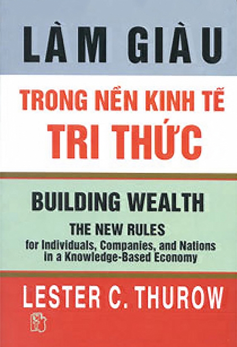 Làm giàu trong nền kinh tế tri thức