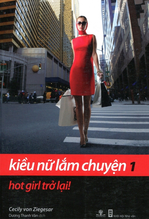 Kiều nữ lắm chuyện 1 - Hot girl trở lại!