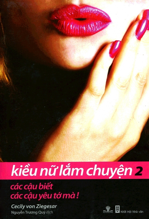 Kiều nữ lắm chuyện 2 - Các cậu biết, các cậu yêu tớ mà!