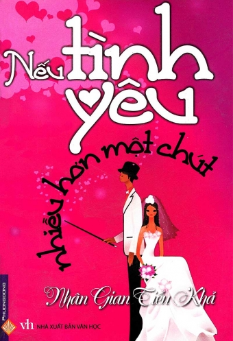 Neu tinh yeu nhieu hon mot chut Neu tinh yeu nhieu hon mot chut