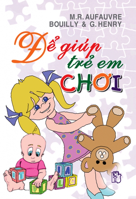 Để giúp trẻ em chơi