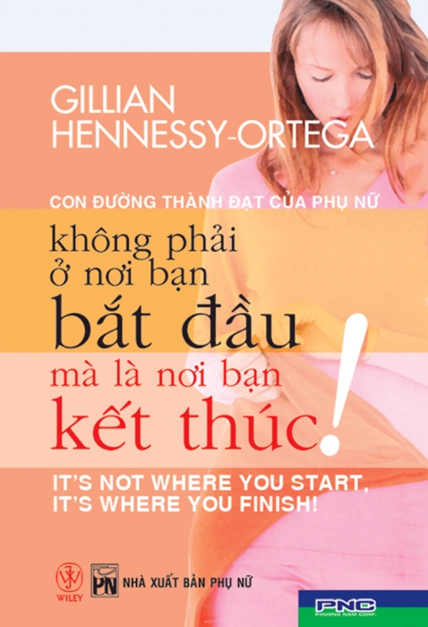 Con đường thành đạt của phụ nữ không phải ở nơi bạn bắt đầu mà là nơi bạn kết thúc