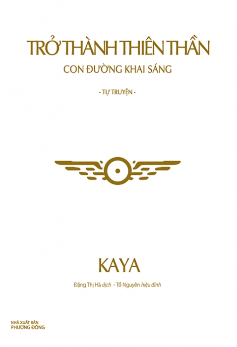 Trở thành thiên thần - Con đường khai sáng