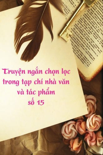 Nha van va tac pham so 15 Nha van va tac pham so 15