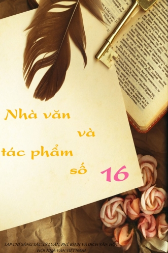 Nha van va tac pham so 16 Nha van va tac pham so 16