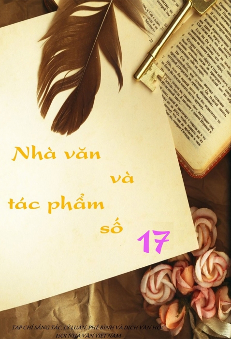Nhà văn và tác phẩm số 17