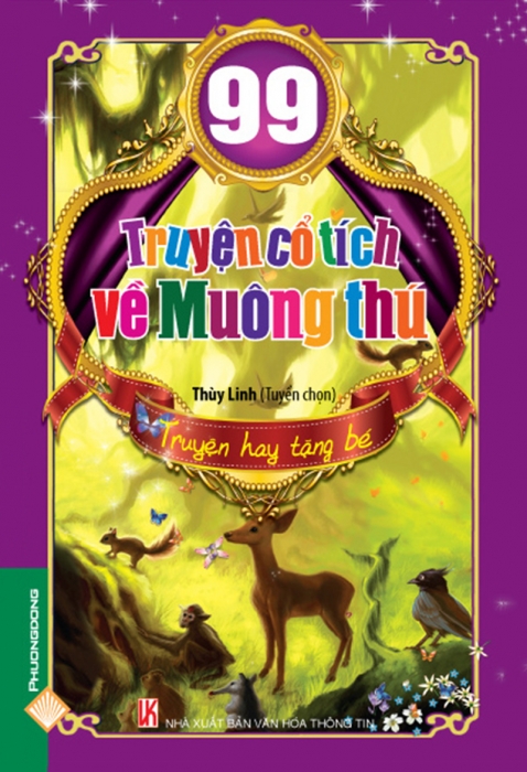 99 truyện cổ tích về muông thú