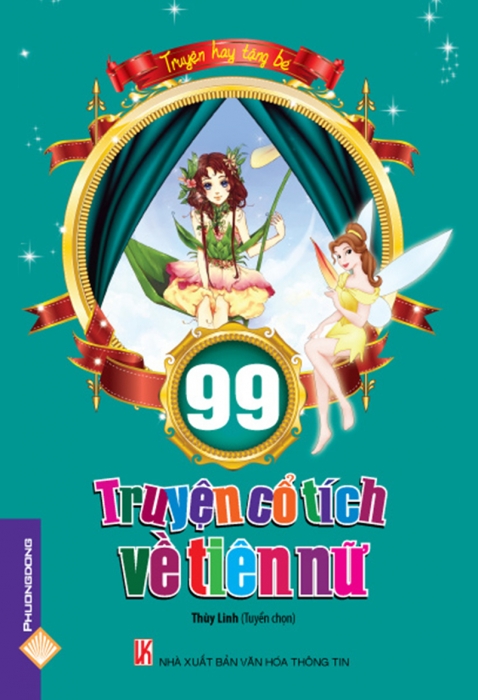 99 truyện cổ tích về tiên nữ