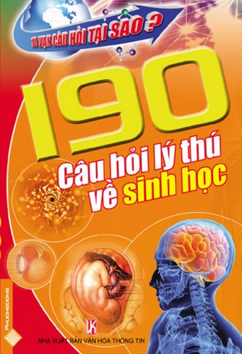 190 cau hoi ly thu ve sinh hoc 190 cau hoi ly thu ve sinh hoc