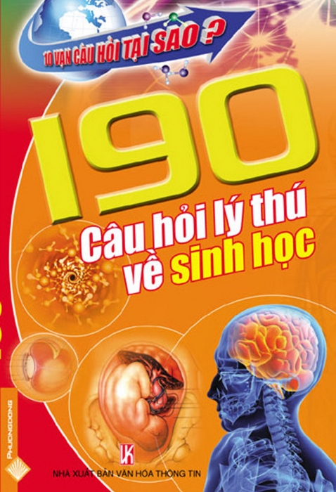 190 câu hỏi lý thú về sinh học