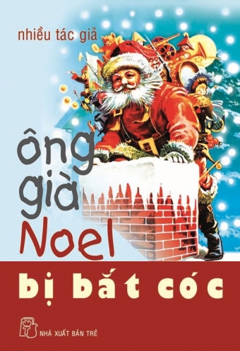 Ong gia Noel bi bat coc Ong gia Noel bi bat coc