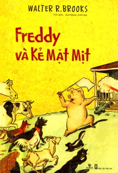 Freddy và kẻ mặt mịt