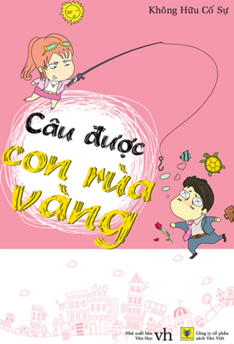 Câu được con rùa vàng