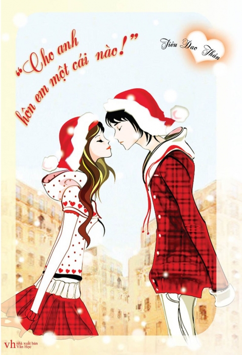 Cho anh hôn em một cái nào