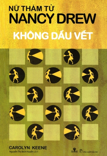 Nu tham tu Nancy Drew - Khong dau vet Nu tham tu Nancy Drew - Khong dau vet