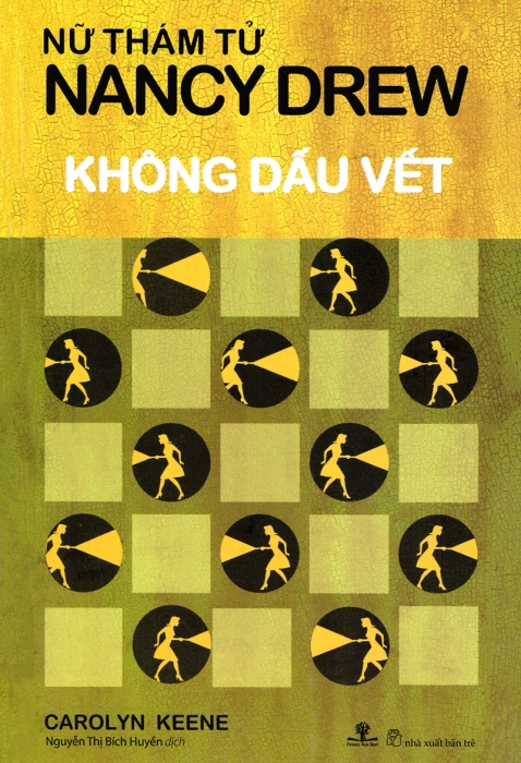 Nữ thám tử Nancy Drew - Không dấu vết