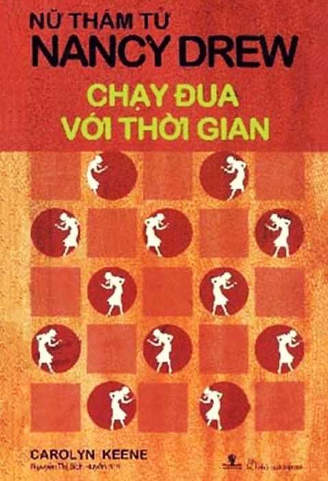 Nữ thám tử Nancy Drew - Chạy đua với thời gian