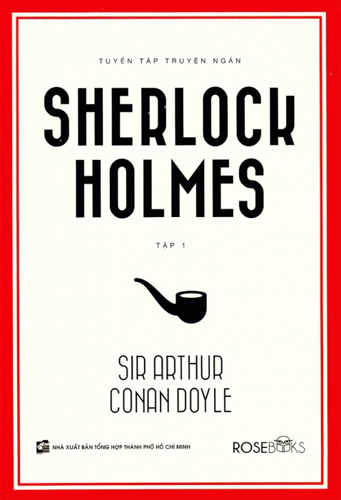 Sherlock Holmes - Tập 1