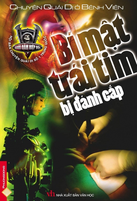 Bí mật trái tim bị đánh cắp - Chuyện quái dị ở bệnh viện