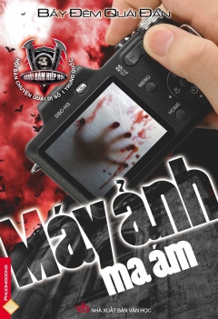 Máy ảnh ma ám - Bảy đêm quái đản