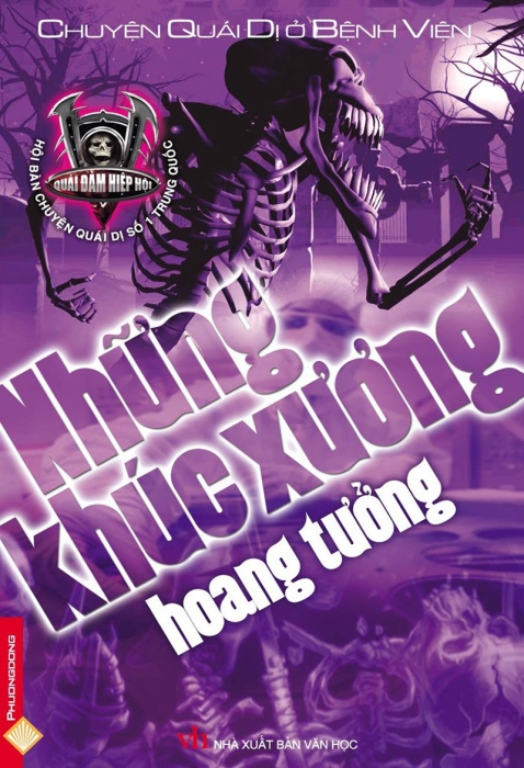 Những khúc xương hoang tưởng - Chuyện quái dị ở bệnh viện