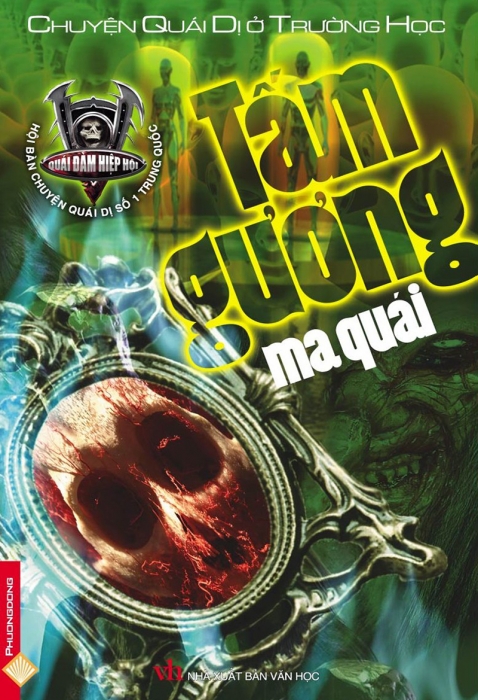 Tấm gương ma quái - Chuyện quái dị ở trường học