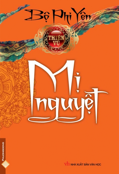 Thiên vũ - Tập 3: Mị nguyệt