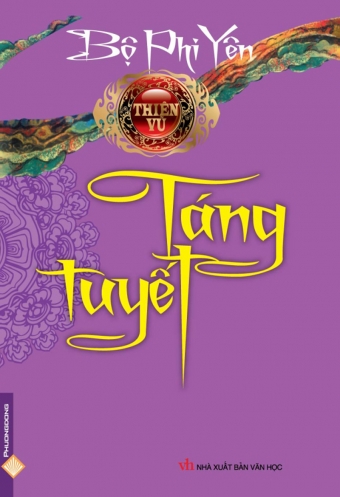 Thien vu - Tap 4: Tang tuyet Thien vu - Tap 4: Tang tuyet