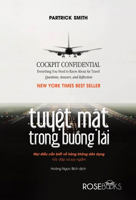Tuyệt mật trong buồng lái