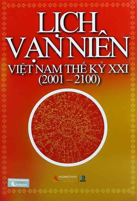Lịch vạn niên Việt Nam thế kỷ XXI (2001 - 2100)