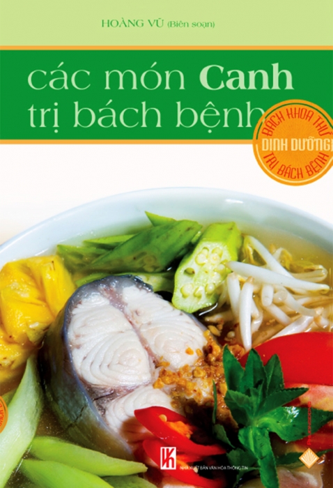 Các món canh trị bách bệnh