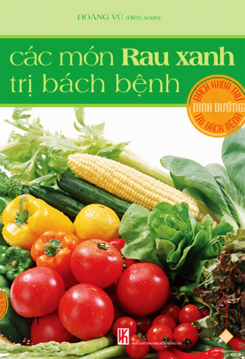 Các món rau xanh trị bách bệnh