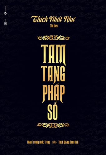 Tam Tang phap so Tam Tang phap so