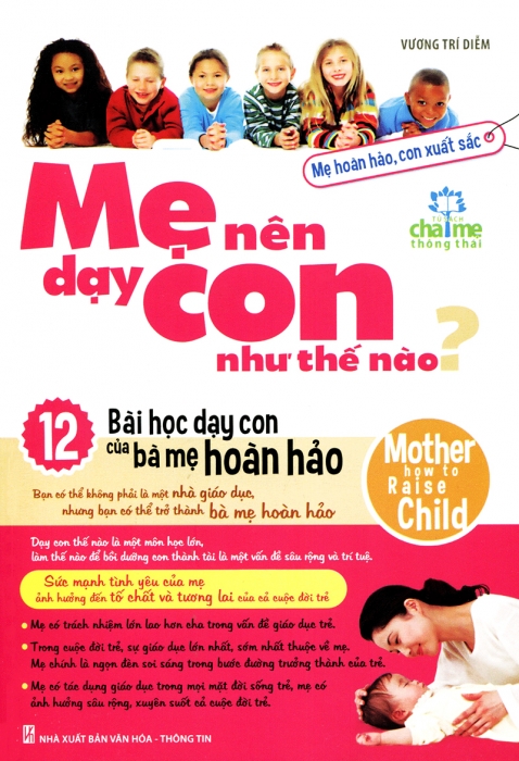 Mẹ nên dạy con như thế nào?