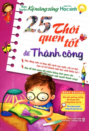 25 thoi quen tot de thanh cong 25 thoi quen tot de thanh cong