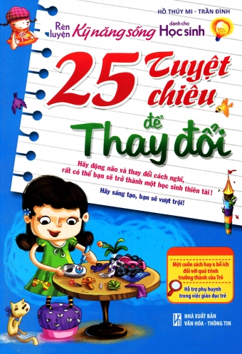 25 tuyet chieu de thay doi 25 tuyet chieu de thay doi