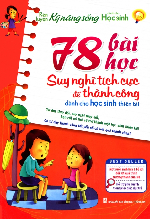 78 bài học suy nghĩ tích cực để thành công