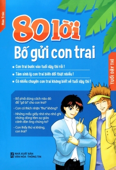 80 lời bố gửi con trai