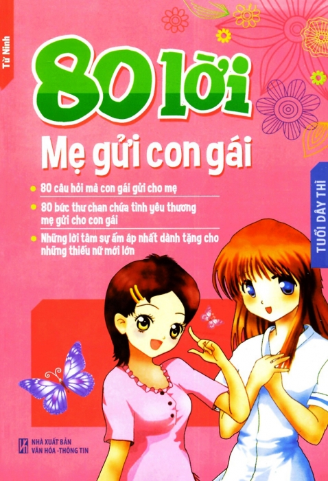 80 lời mẹ gửi con gái
