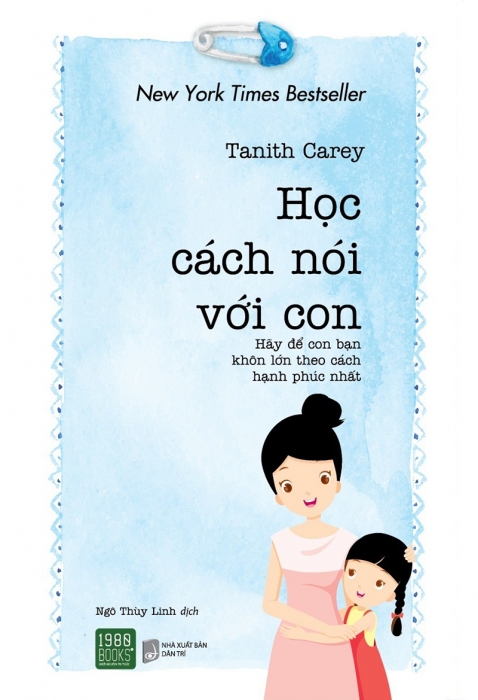 Học cách nói với con