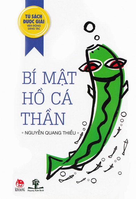 Bí mật hồ cá thần