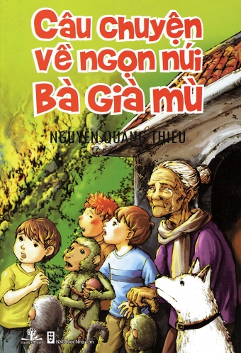Cau chuyen ve ngon nui ba gia mu Cau chuyen ve ngon nui ba gia mu