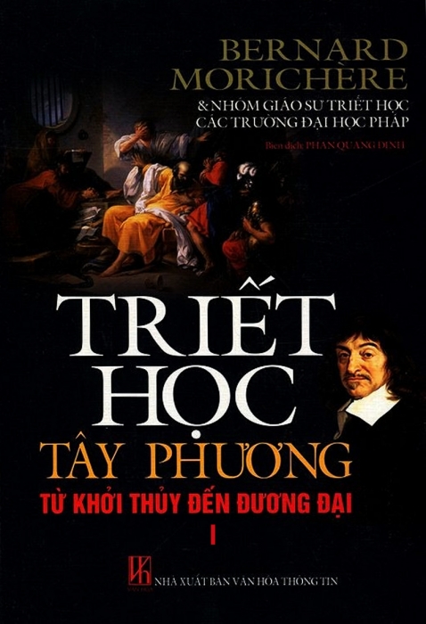 Triết học Tây phương từ khởi thủy đến đương đại - Tập I