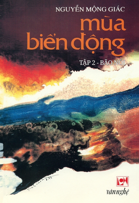 Mùa biển động - Tập 2