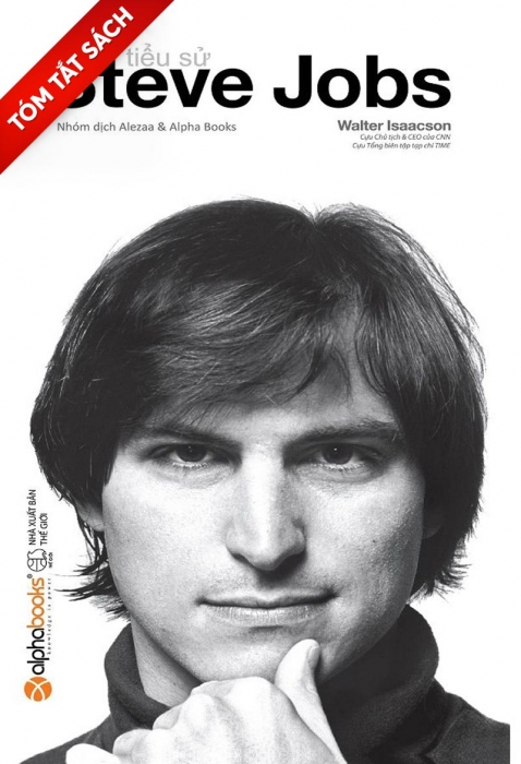 [Tóm tắt sách] Tiểu sử Steve Jobs