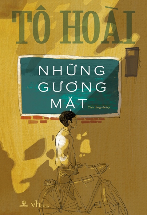 Những gương mặt chân dung văn học