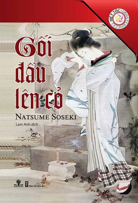 Gối đầu lên cỏ