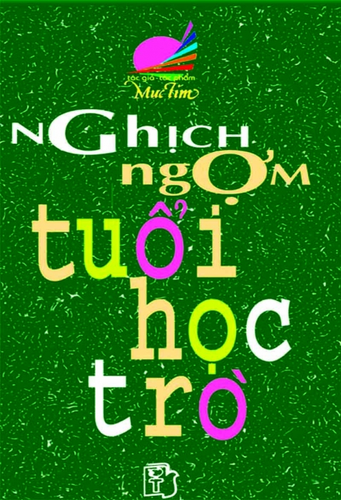 Nghịch ngợm tuổi học trò