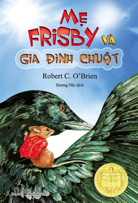 Mẹ Frisby và gia đình chuột