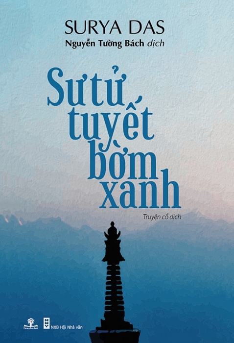 Sư tử tuyết bờm xanh